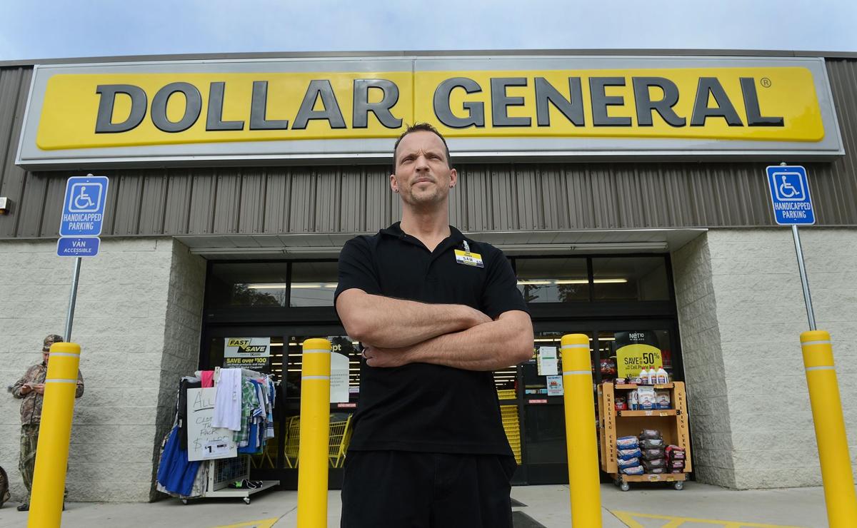 Gay exminer now manages ‘hatefree’ Dollar General News