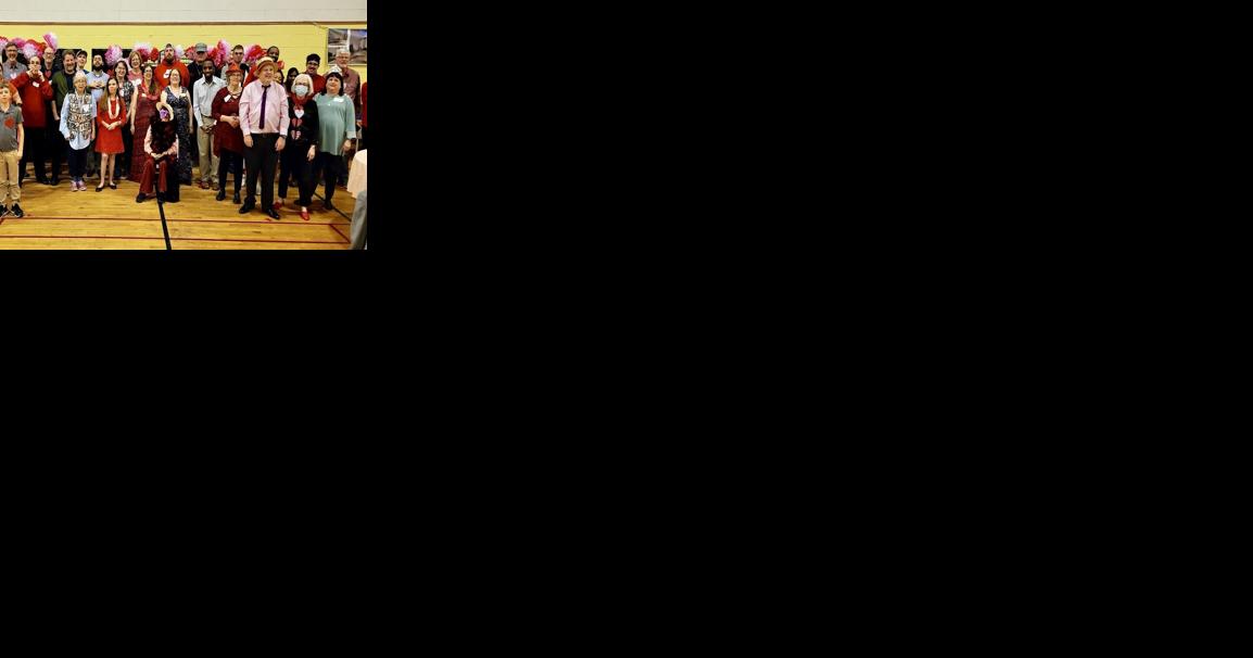 Valentine's Day dance for developmentally challenged youth | Arts & Entertainment - Vimarsana News