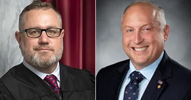 Ewing, Flanigan run to fill Walker’s seat on West Virginia Supreme Court