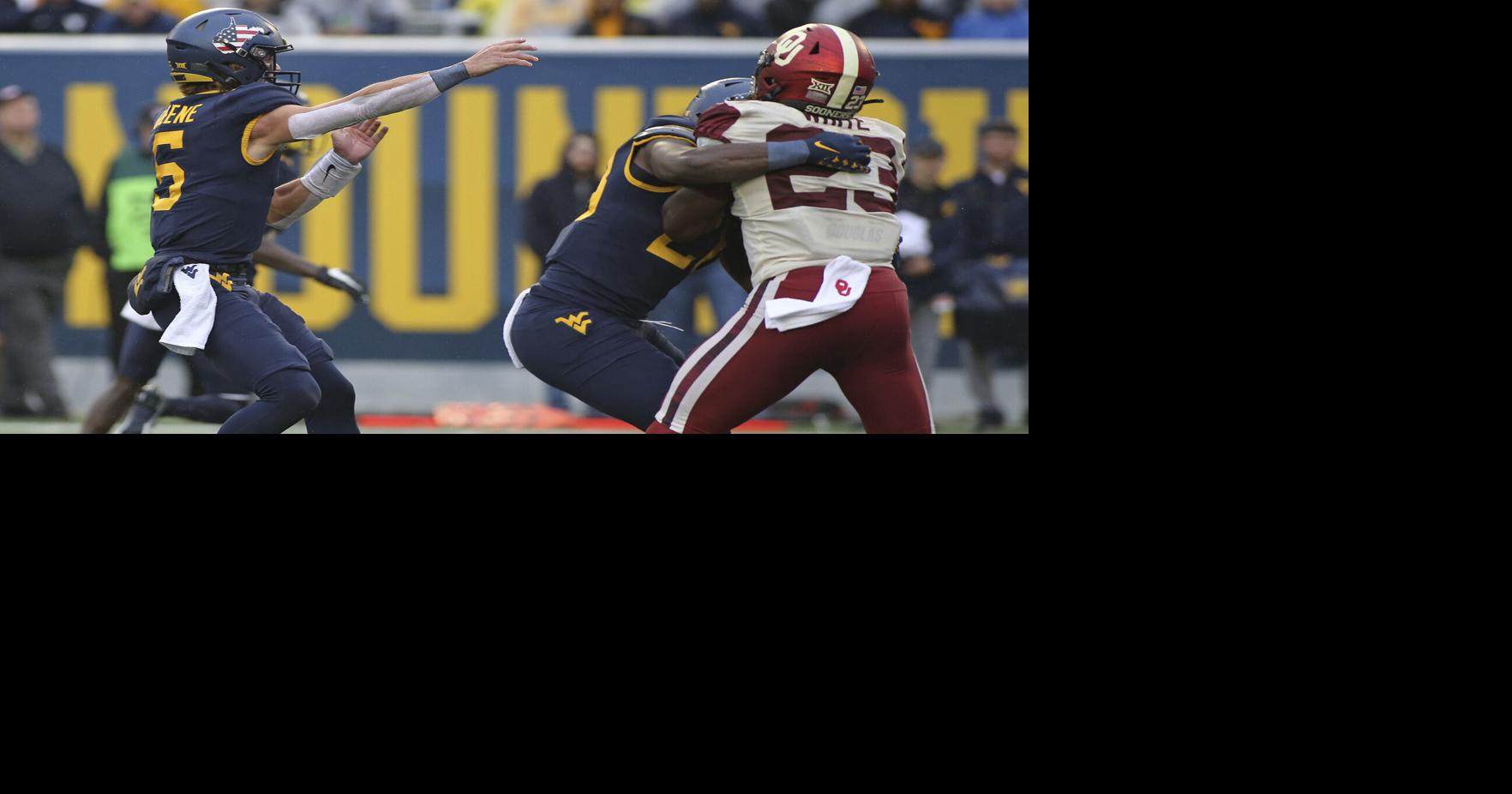 WVU football: QBs have 'our worst day,' aim to finish spring strong ...