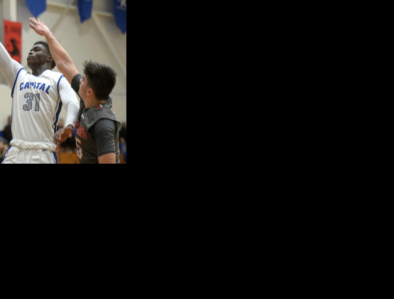 Boys Basketball Notebook Capital S Power Trio Getting In Rhythm