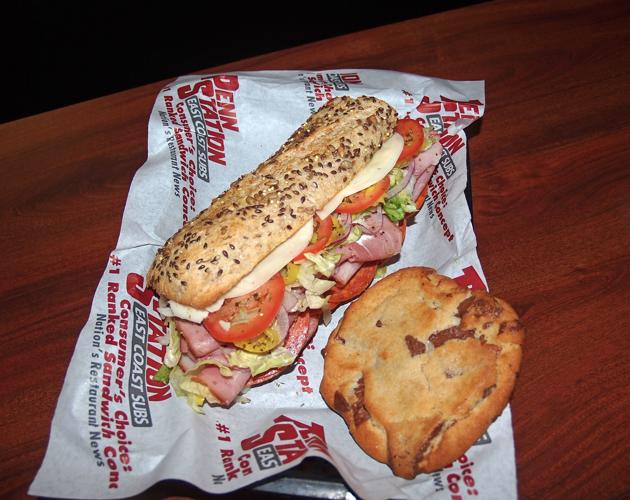 CLIPPER Multigrain bread a new addition at Penn Station East Coast