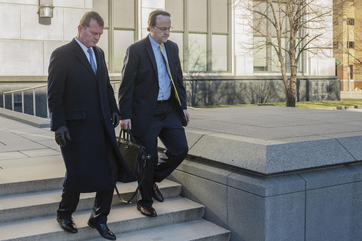 Former Supreme Court Justice Loughry Sentenced To 24 Months In Federal Prison Cops Courts Wvgazettemail Com Former Supreme Court Justice Loughry Sentenced To 24 Months In Federal Prison Cops Courts Wvgazettemail Com