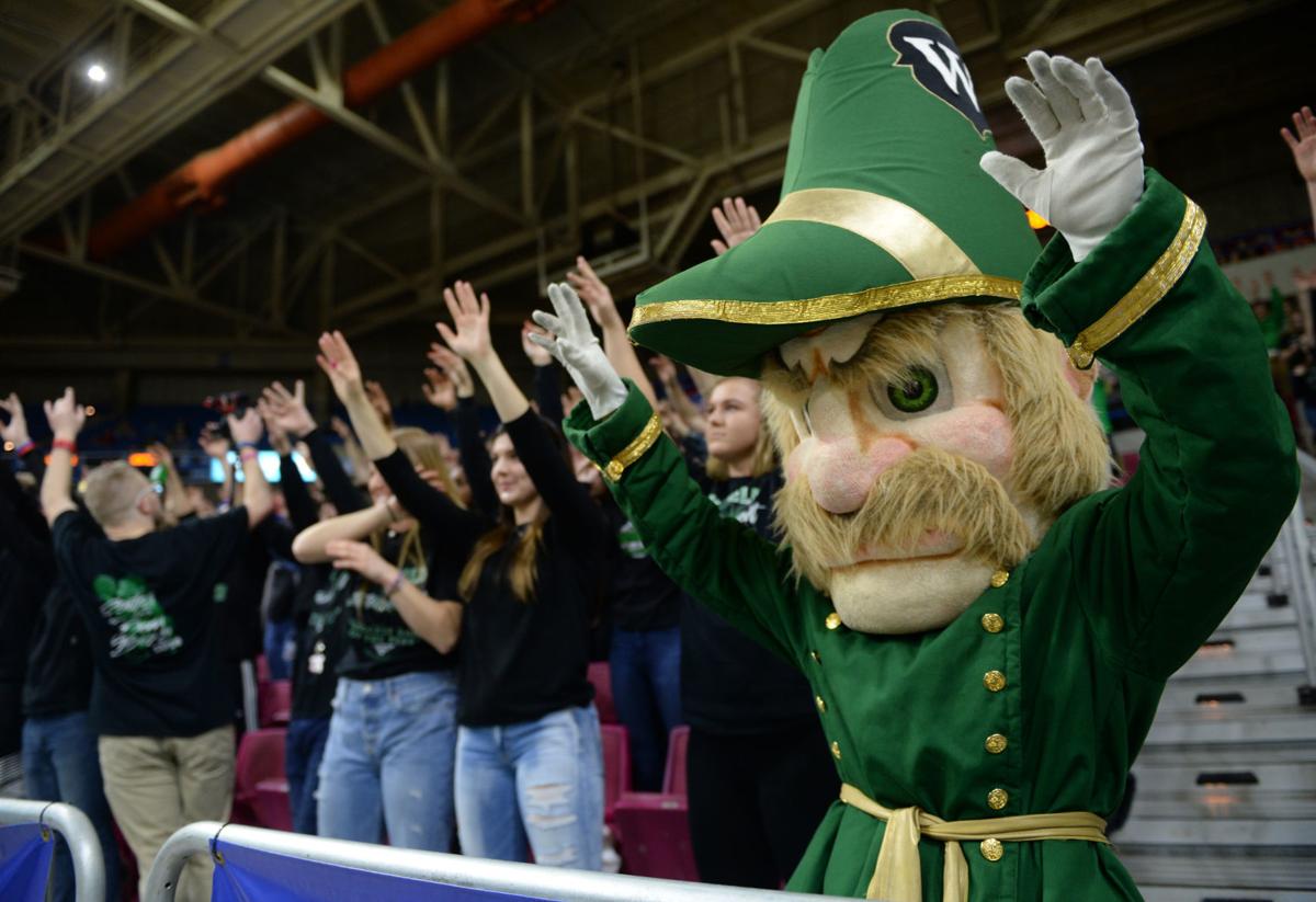 PHOTOS Scenes from the WV high school state basketball tournaments