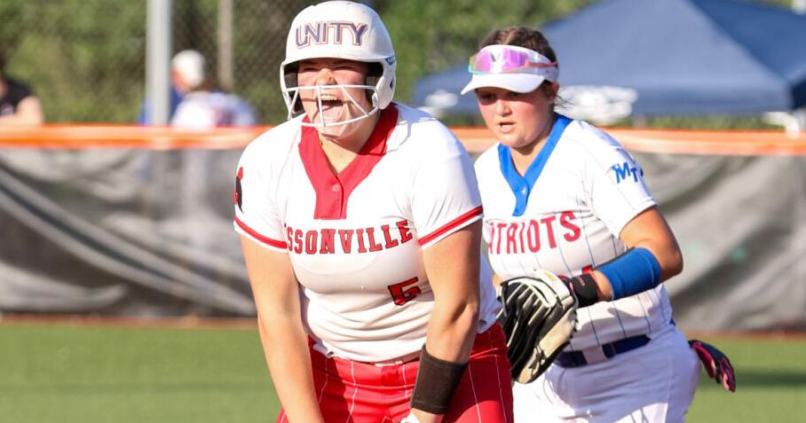 Prep state softball: Sissonville edges Midland Trail to stay alive in Class AA