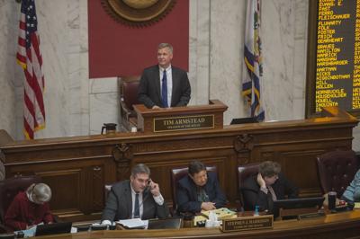 House OKs bill to expand gun rights onto private property