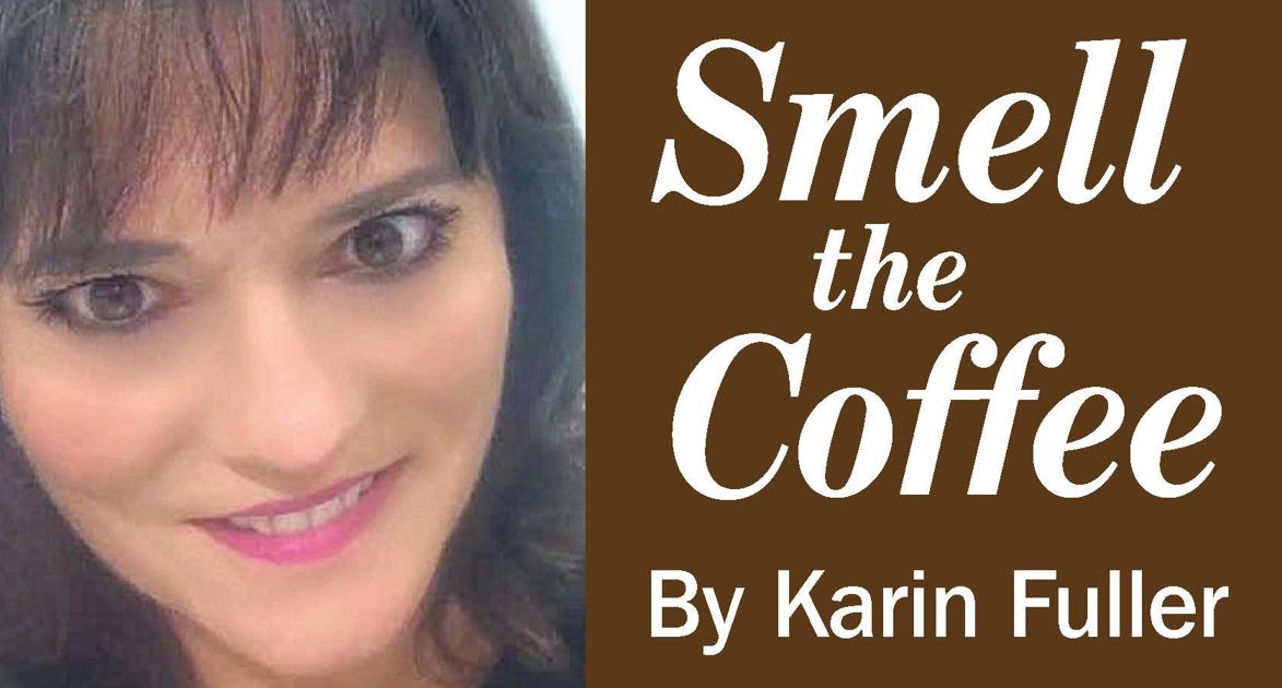 Smell the Coffee: Squirreling away more nutty tales - Charleston Gazette-Mail