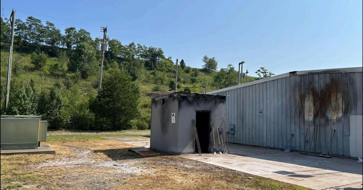 DEP records detail Peoples Cartage blaze chemicals, another fire that led to violation