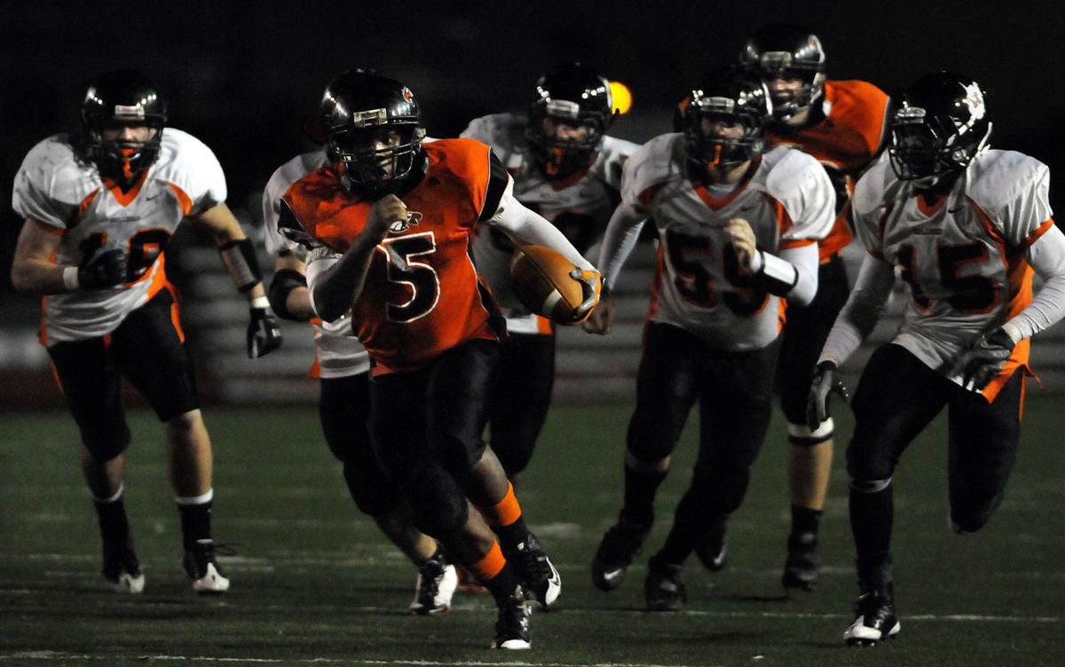 Former South Charleston High Football Standout Killed In Virginia Former South Charleston High Football Standout Killed In Virginia