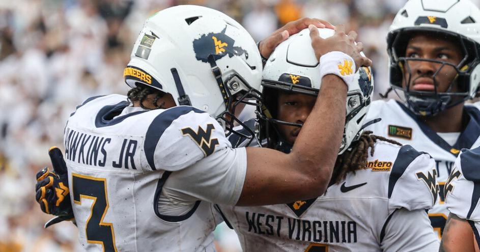 WVU football: Run game gives WVU lift in win over Coastal