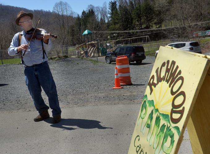 PHOTOS Richwood hosts 'granddaddy of all Appalachian ramp feeds