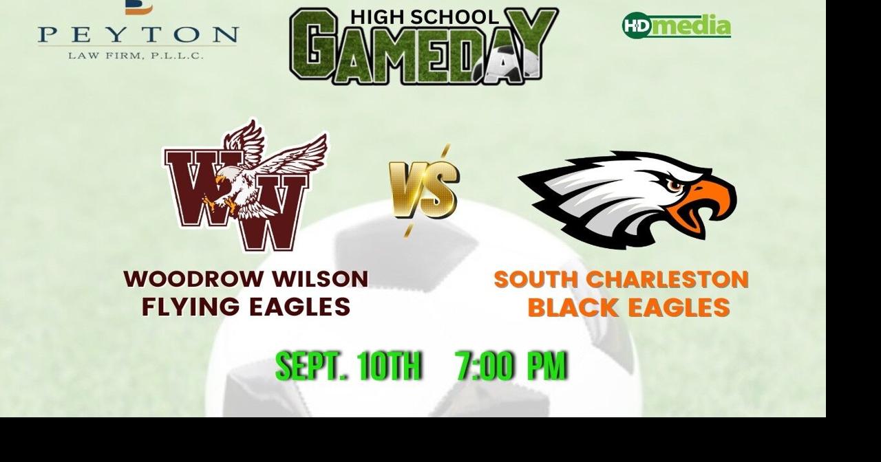 REPLAY: Woodrow Wilson vs. South Charleston: High School Gameday Soccer, presented by Peyton Law
