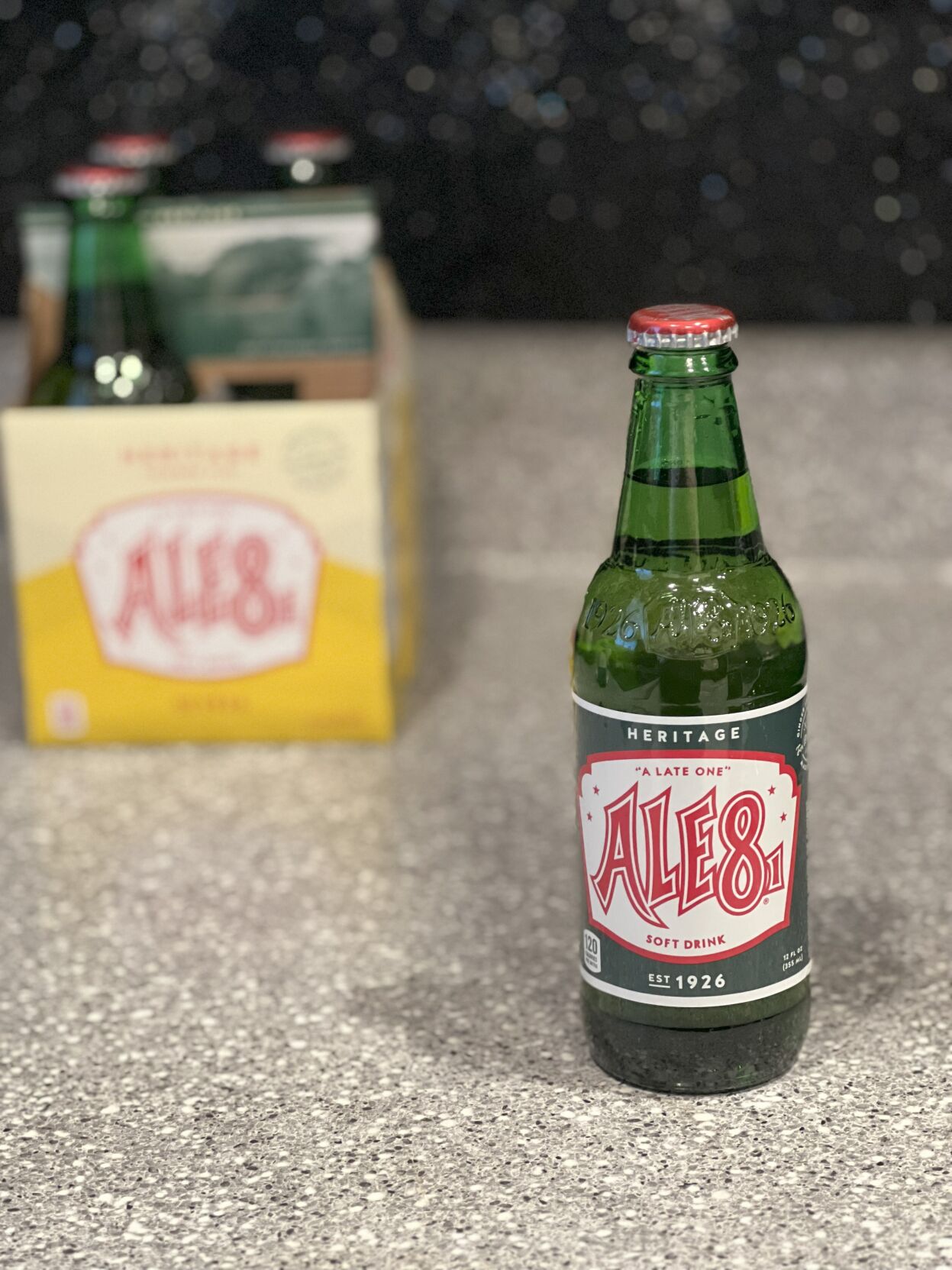 WV Culinary Team: Ale-8-One -- a legacy in a green bottle | Wv Culinary ...