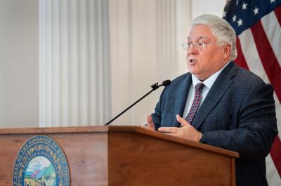 Gov. Patrick Morrisey