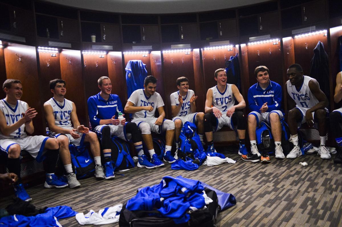 New Coach New Program Teays Valley Christian Has Big Goals For