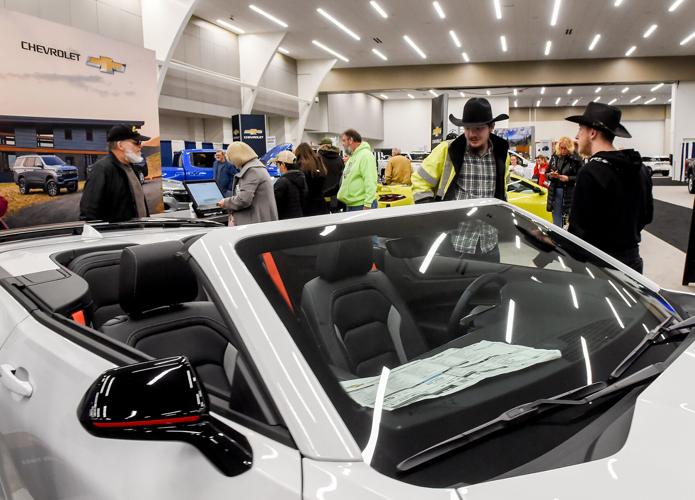 Virginia Auto Show 2025