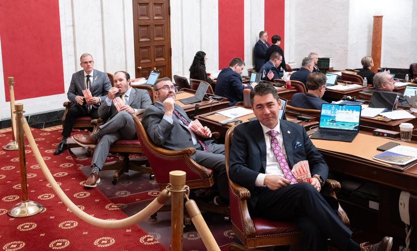 West Virginia Senate