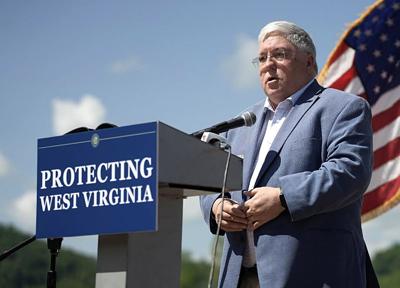 Gov. Patrick Morrisey