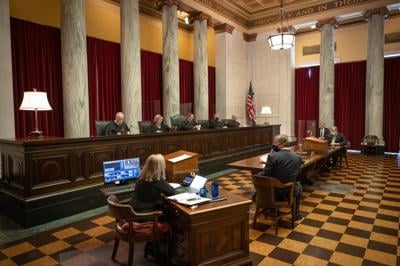 WV Supreme Court rules state employees' pay wasn't affected by switch to  bi-weekly pay schedule | Legal Affairs | wvgazettemail.com