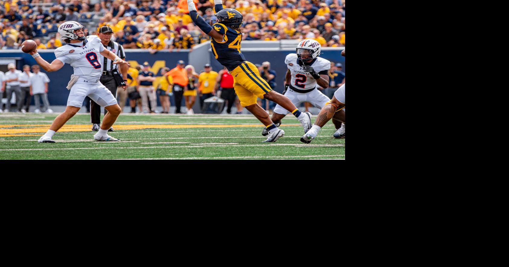 Photos: WVU vs. UT Martin football