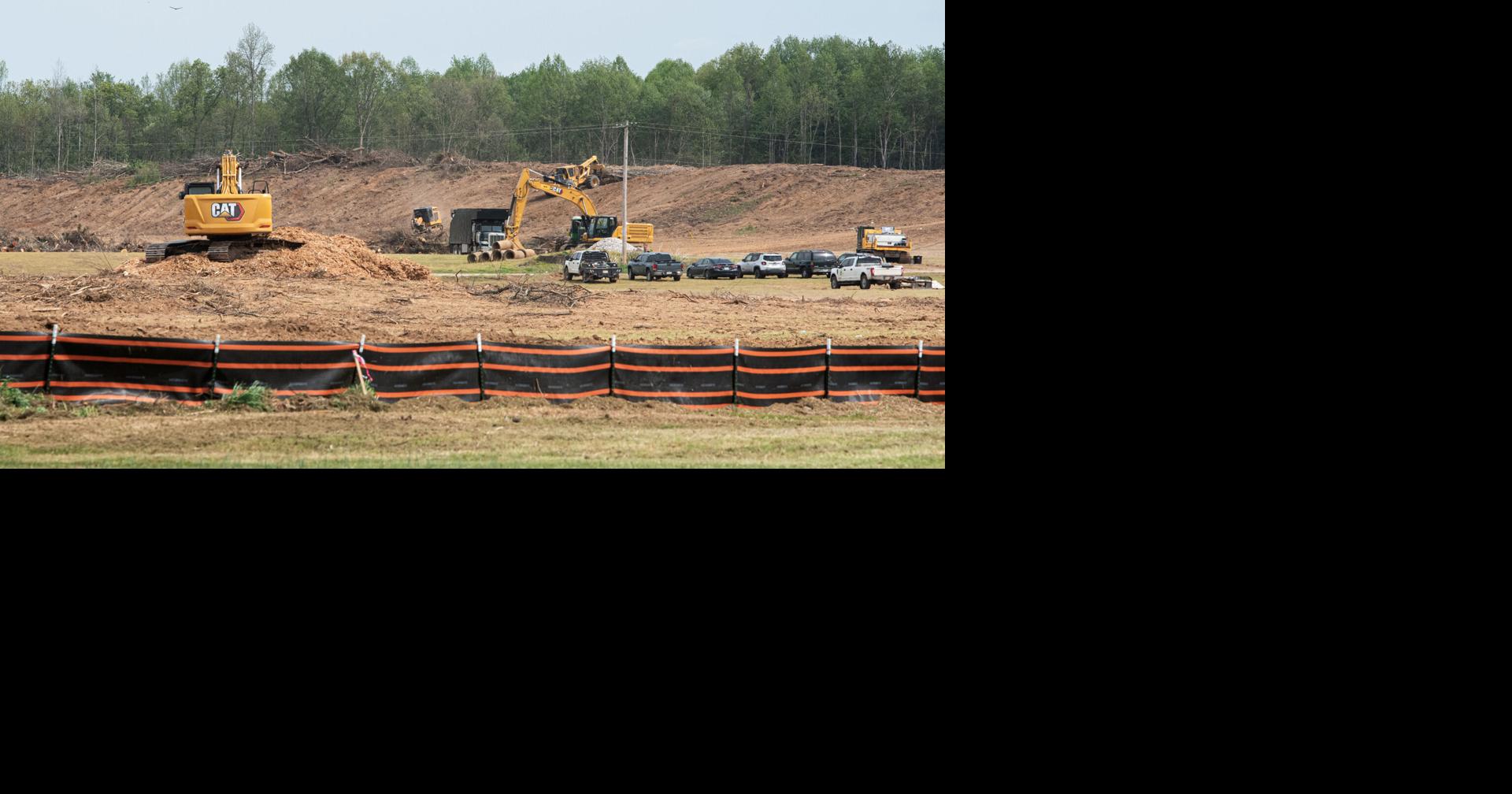 West Virginia data center development draws attention of natural gas producer
