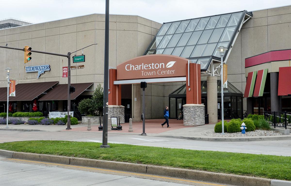 Charleston Town Center Faces Long Way Back Home Kanawha Valley Wvgazettemailcom
