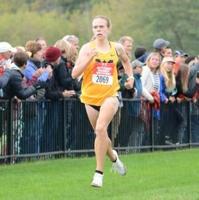 WVU's Ceili earns All-American honors at XC National Championship