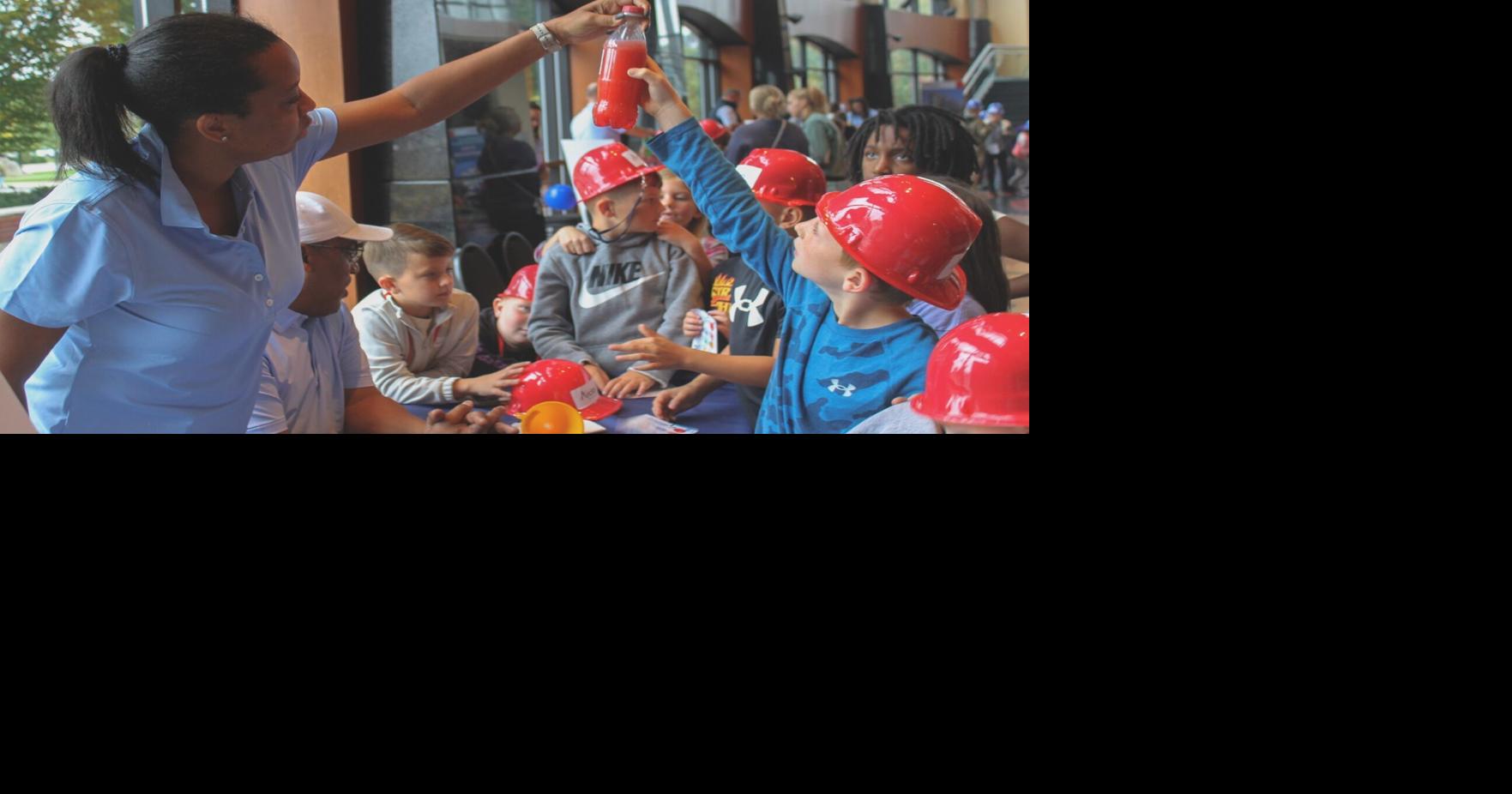 Eastern Kanawha students attend firsttime STEM Celebration Day Metro