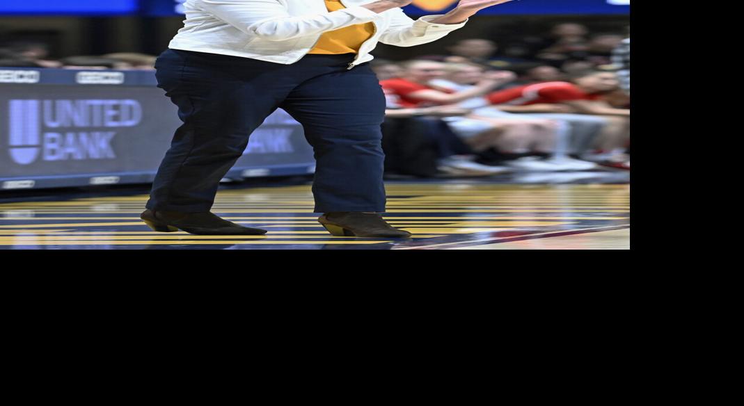 Texas Tech at WVU WBB 012123