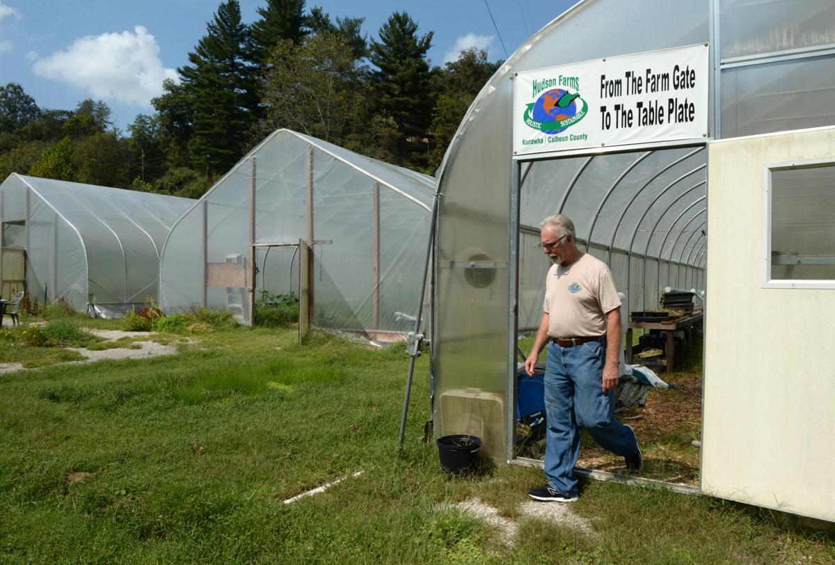 Agriculture is growing on West Virginia (Daily Mail WV) Daily Mail