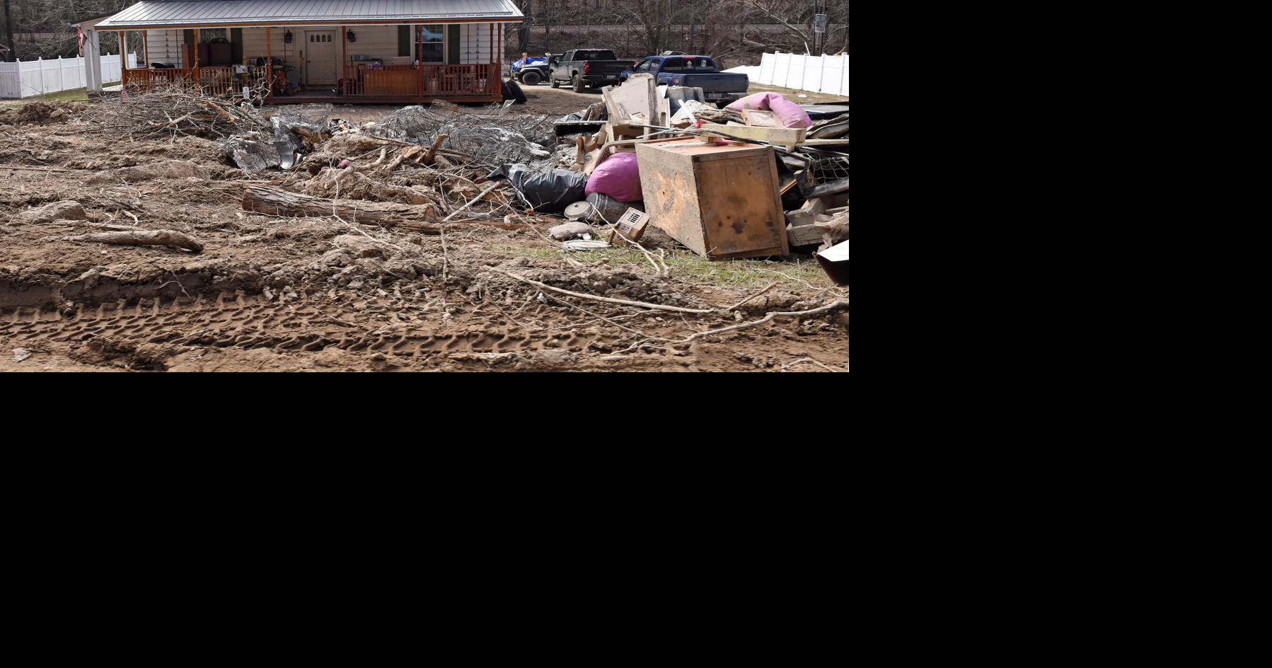 New reports: WV at higher devastation risk under Trump decade after 2016 flood