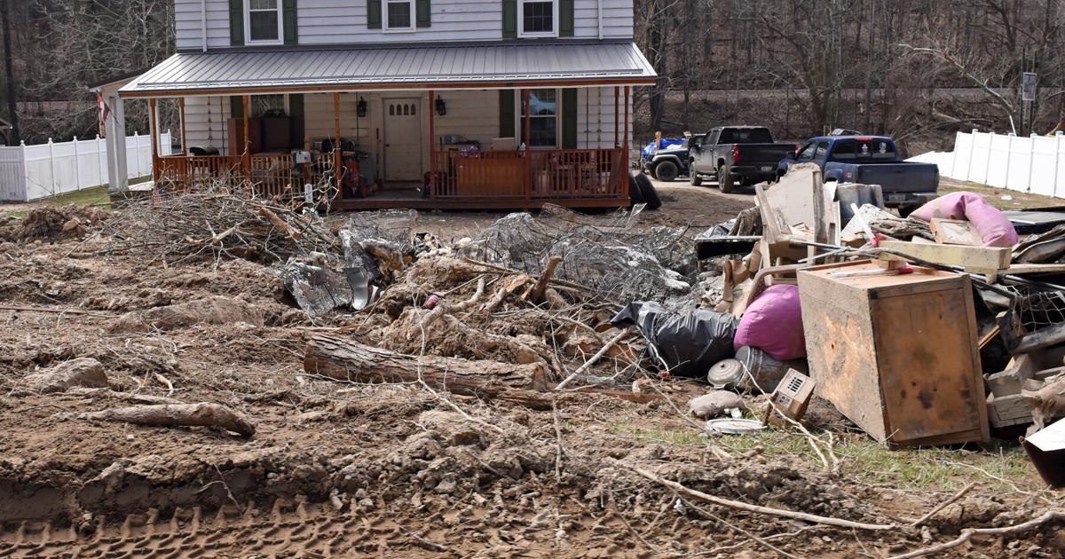 New reports: WV at higher devastation risk under Trump decade after 2016 flood
