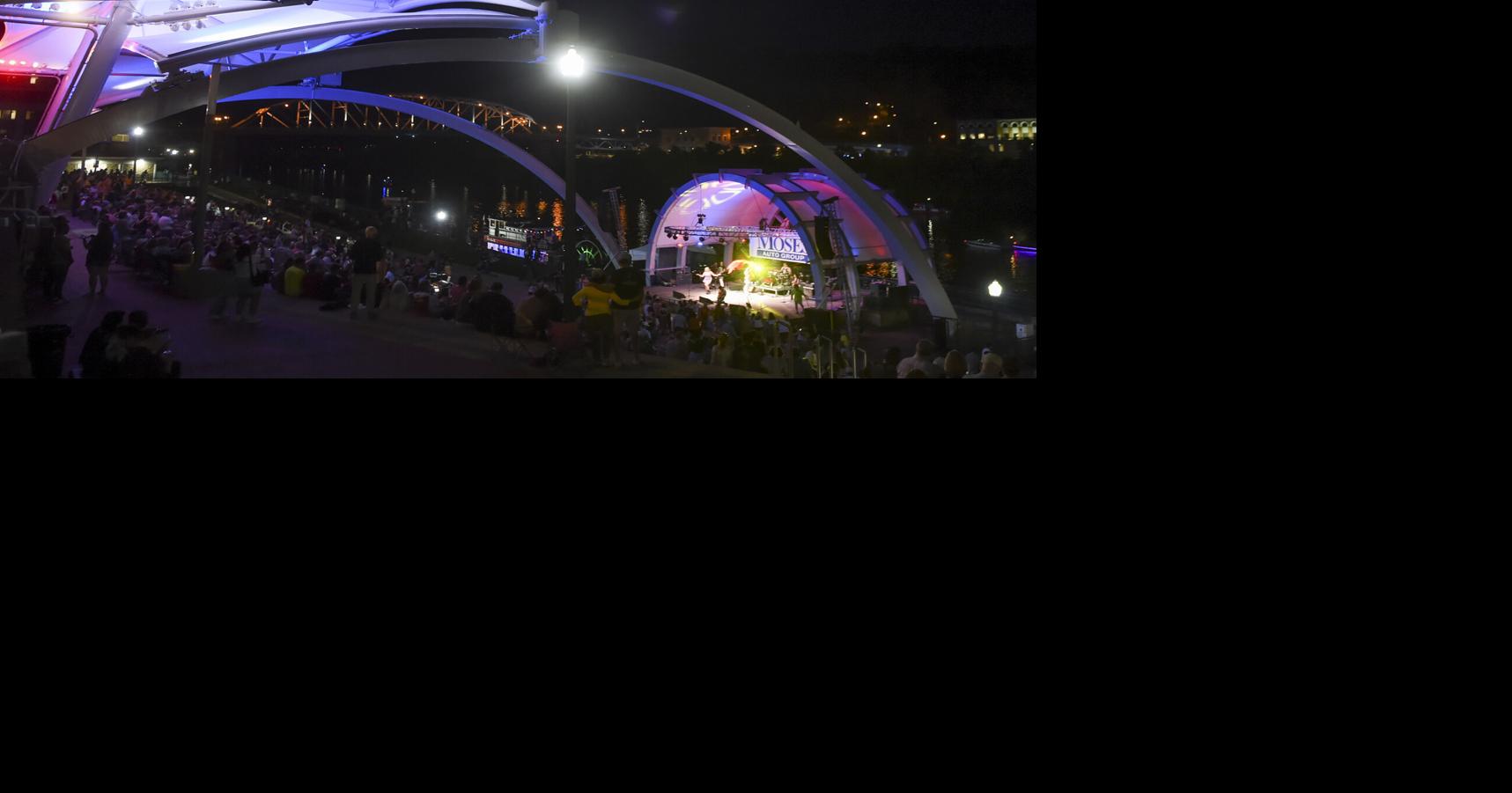 2025 Live on the Levee free concert series lineup announced | Arts ...