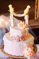 Custom wedding cakes express unique stories of love