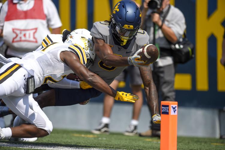 WVU football FordWheaton to sign with Giants, per reports WVU