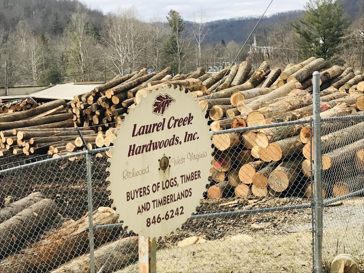 Hard Times For Hardwoods Daily Mail Features Wvgazettemail Com