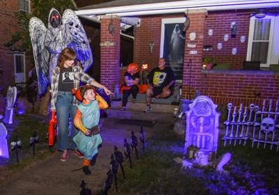 trick or treat