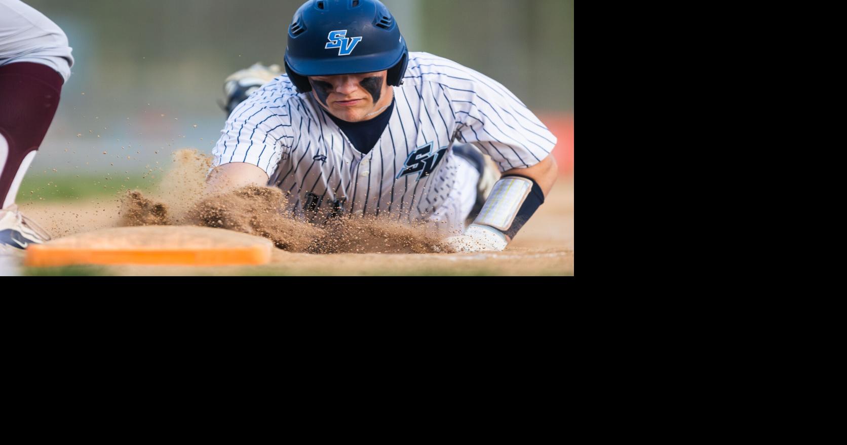 Spring Valley starts and finishes strong for win over GW | Baseball ...