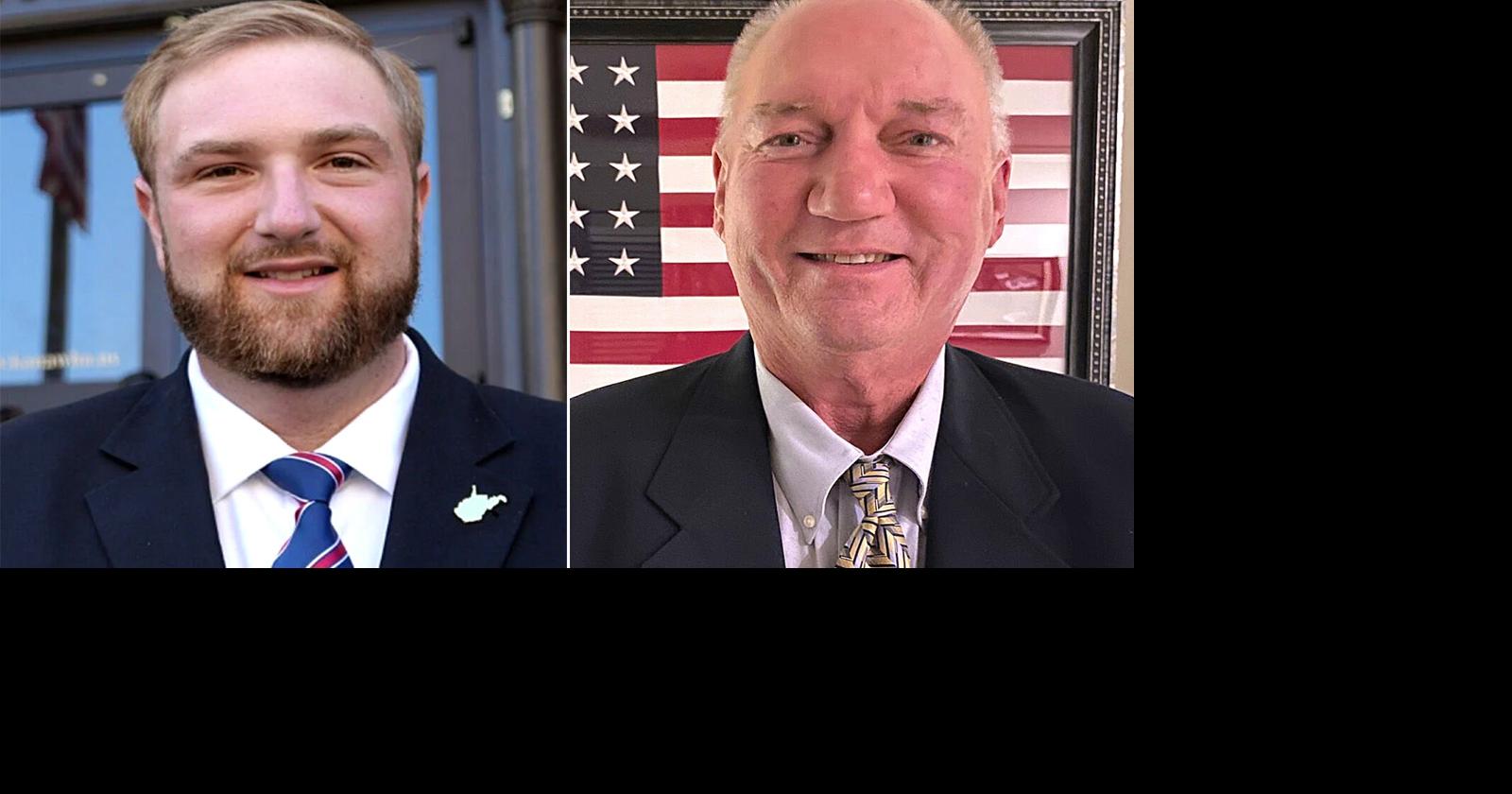 Election 2026: Jared Page, Paul Monroe run for Kanawha County Commission