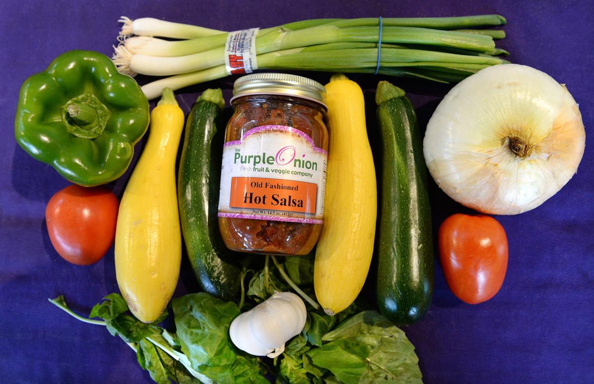 Wv Farm2fork Plenty Of Options With Squash Food Dining