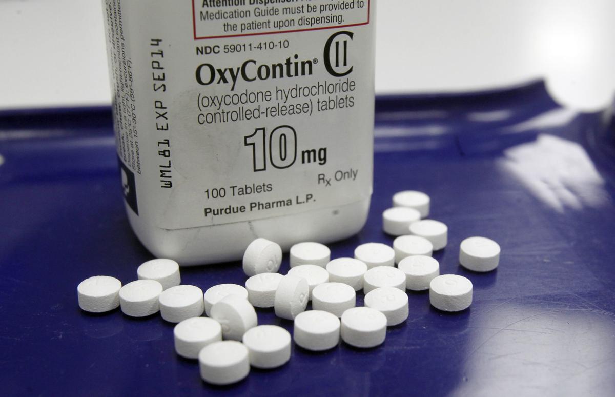 Gazette Editorial Baby Steps On Opioid Crisis Editorial Wvgazettemail Com