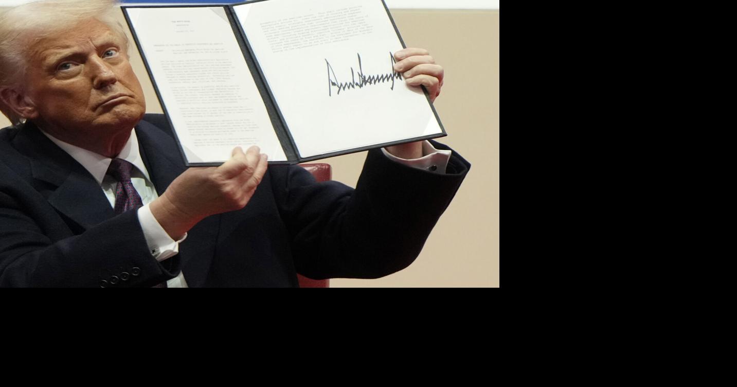 Trump's moves against climate and clean energy cause confusion but draw WV support