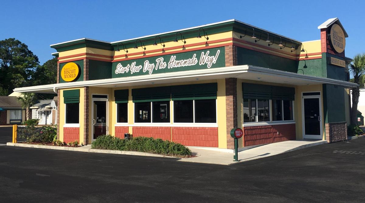 Tudor’s Biscuit World expands to Florida Business