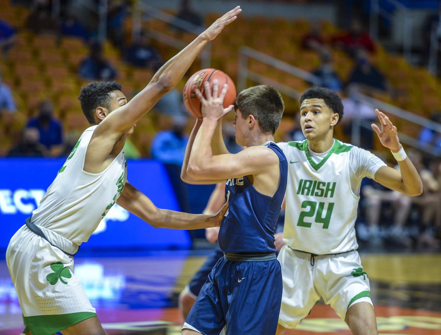 NorthSouth basketball Last chance for longtime teammates Satterfield