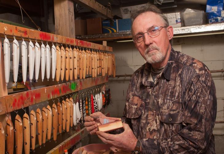 W.Va. fishing-lure maker makes splash with turkey call, Outdoor Pursuits