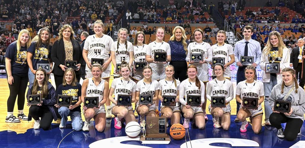 Photos 2024 West Virginia girls basketball championships Galleries