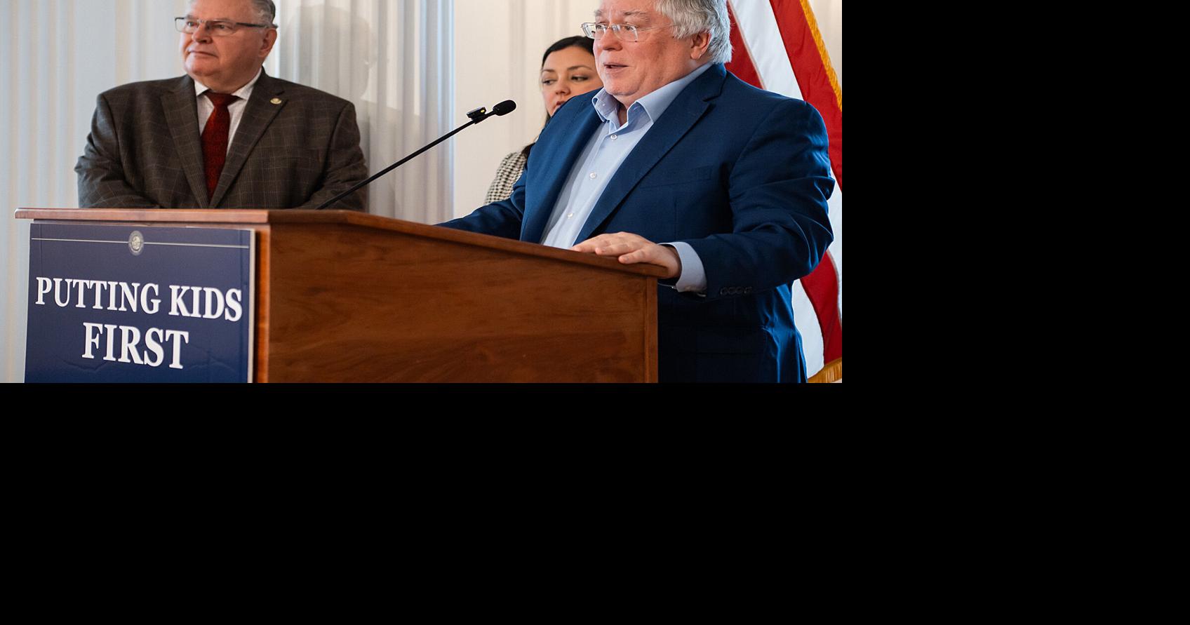 TANF cuts loom as Morrisey considers grant to education group linked to ...