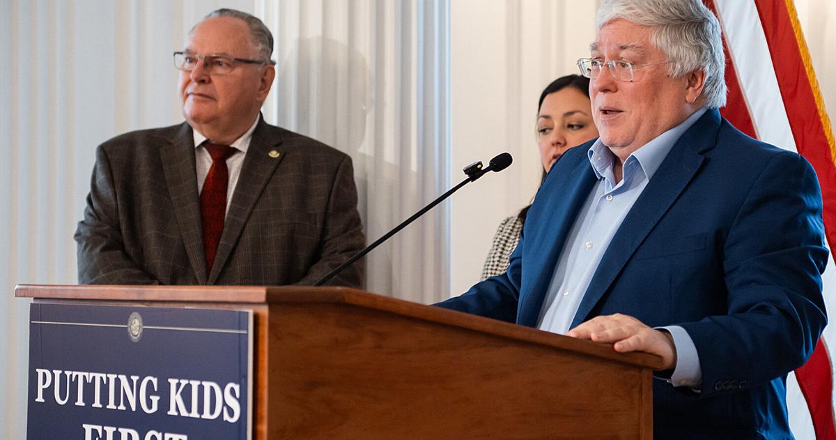TANF cuts loom as Morrisey considers grant to education group linked to ...