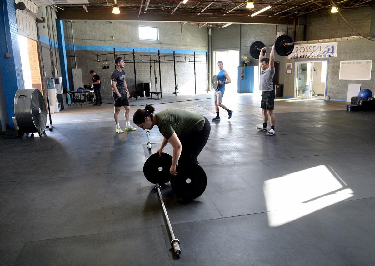 New Fitness Options Coming To Charleston Health Wvgazettemail Com