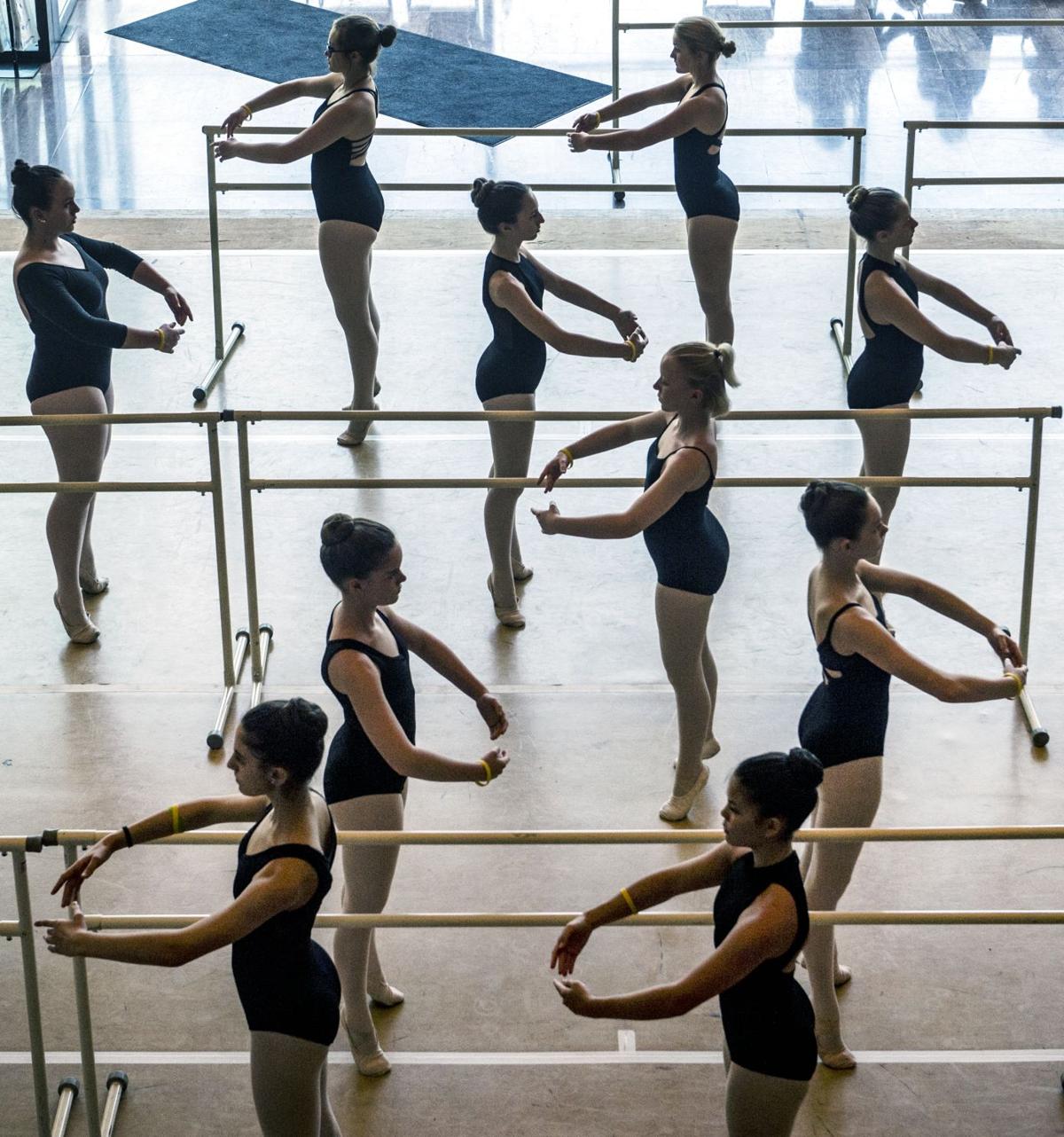 PHOTOS West Virginia Dance Festival Arts Entertainment